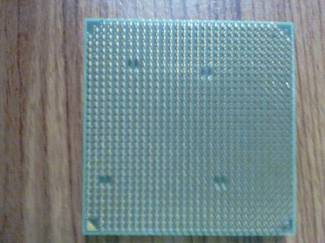 AMD Athlon(tm) 64 X2 Dual Core Processor 4000+ Socket: AM2, Clockspeed: 2.1 GHz รูปที่ 1