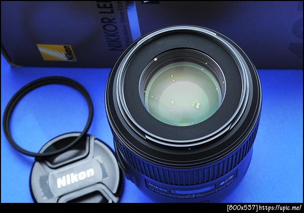 ขาย AF-S MICRO NIKKOR 105mm f/2.8 G ED VR Nano  O84-O42-8181    รูปที่ 4