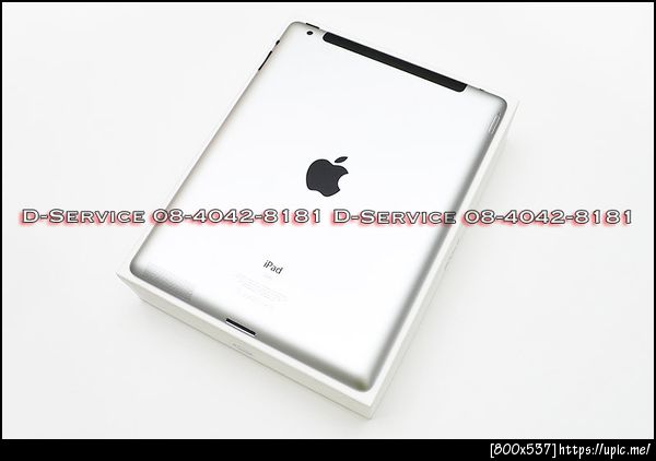 ขาย iPad 2 3G+WiFi 16 GB (White) O84-O42-8181  รูปที่ 3