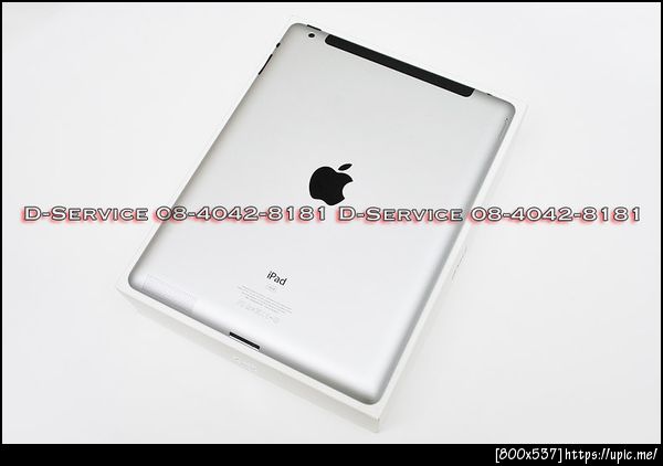 ขาย iPad 2 3G+WiFi 16 GB (Black) O84-O42-8181  รูปที่ 3