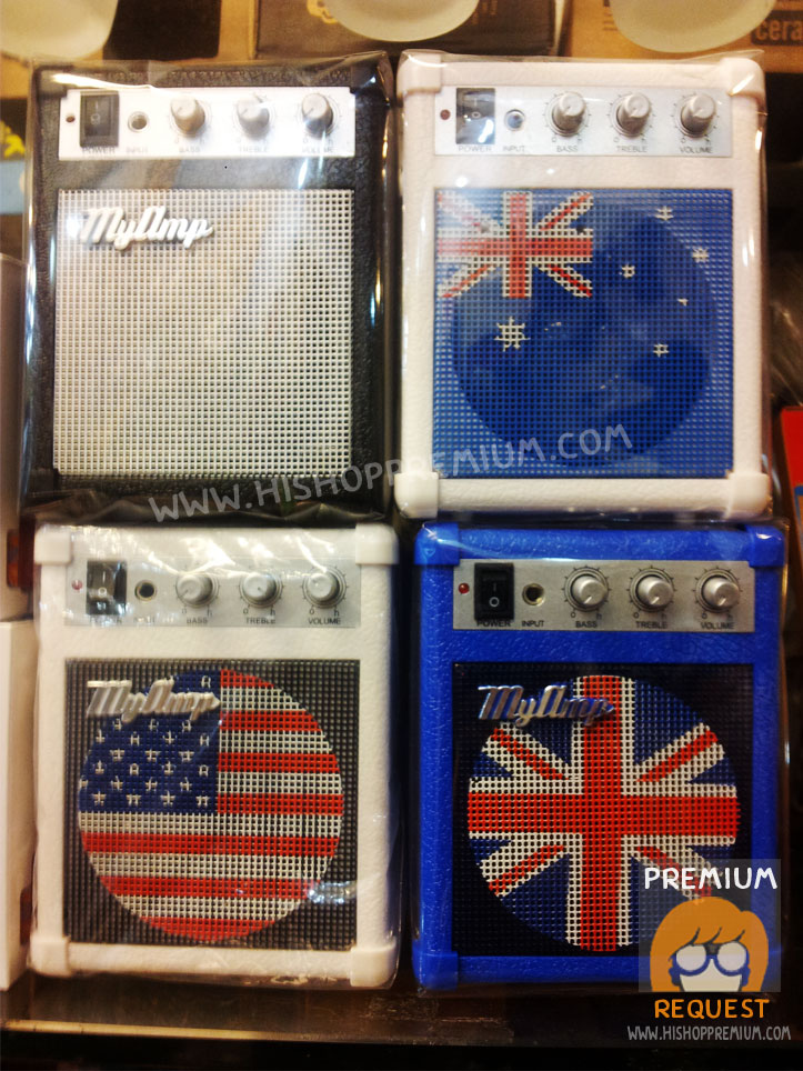 ลำโพงMyAmp (POWERFUL MP3 SPEAKER),ลำโพงมือถือ ลำโพงคอม ลำโพงMP3 เสียงเพราะ รูปที่ 6