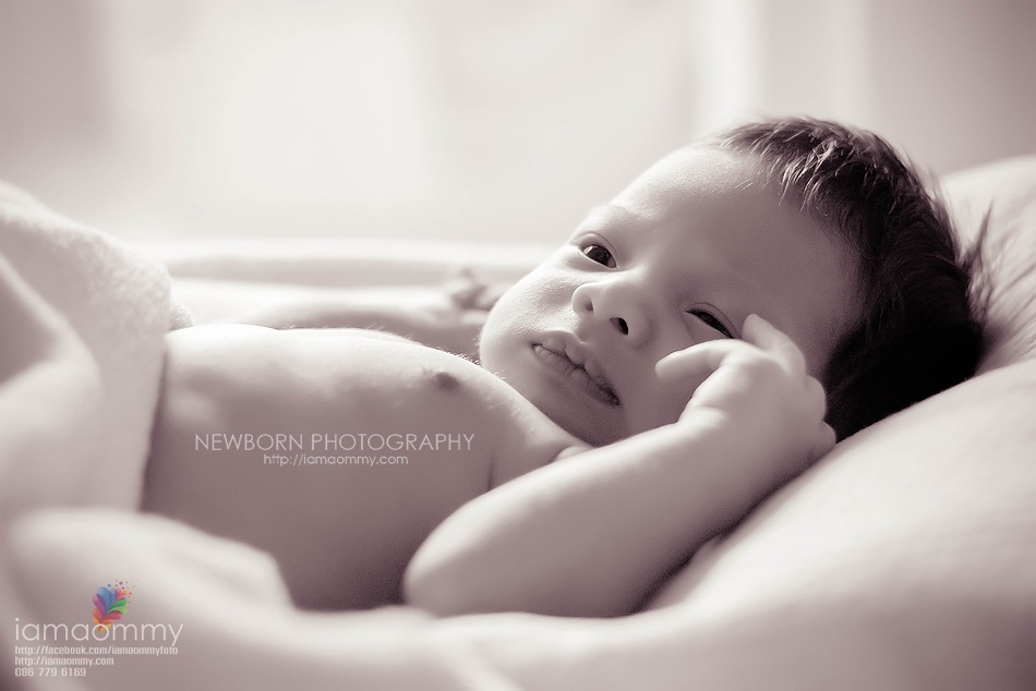 ถ่ายภาพเด็กทารกแรกเกิด ถ่ายรูป newborn ทารก 1 เดือน เด็กอนุบาล เด็กประถม ถ่ายรูปเด็กนักเรียน โดยช่างภาพหญิงที่เข้าใจเด็กเป็นอย่างดีค่ะ รูปที่ 5