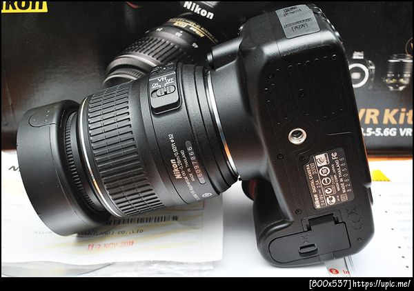 ขายNikon D3100 + 18-55 VR   tel O84-O42-8181  รูปที่ 5