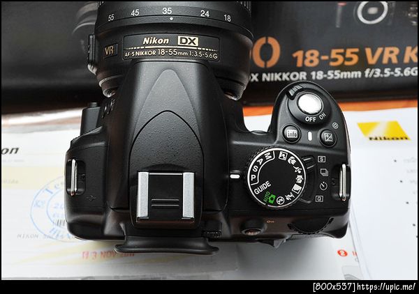 ขายNikon D3100 + 18-55 VR   tel O84-O42-8181  รูปที่ 4