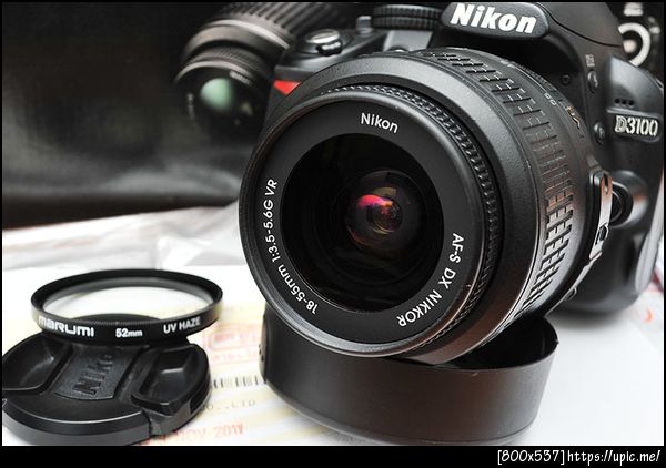 ขายNikon D3100 + 18-55 VR   tel O84-O42-8181  รูปที่ 6
