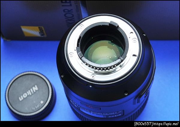 ขาย AF-S MICRO NIKKOR 105mm f/2.8 G ED VR Nano  O84-O42-8181    รูปที่ 5