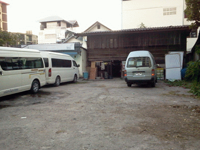 Land for sale in town @ Santitam, Chiang Mai รูปที่ 2