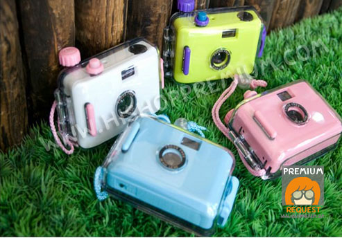 กล้องฟิล์มLoMo,[35 mm LoMo Underwater Camera],ถ่ายใต้น้ำลึก3 เมตร กล้องกันน้ำได้ ใช้ง่าย รูปที่ 4