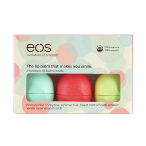 organnic lip balm EOS รูปที่ 1