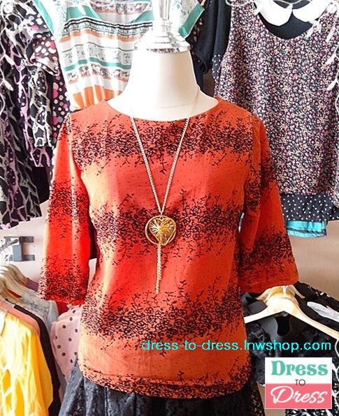 Dress-to-Dress ขายเสื้อผ้าแฟชั่นราคาถูก รูปที่ 1