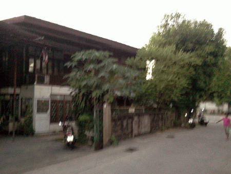 Land for sale in town @ Santitam, Chiang Mai รูปที่ 5