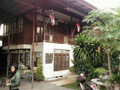 Land for sale in town @ Santitam, Chiang Mai รูปที่ 3
