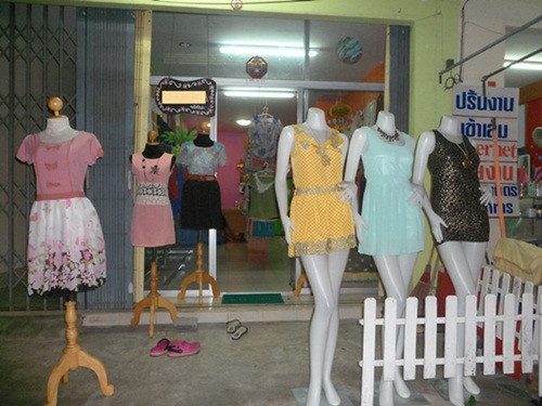 เซ้งร้านเสื้อผ้าหาดใหญ่ รูปที่ 1