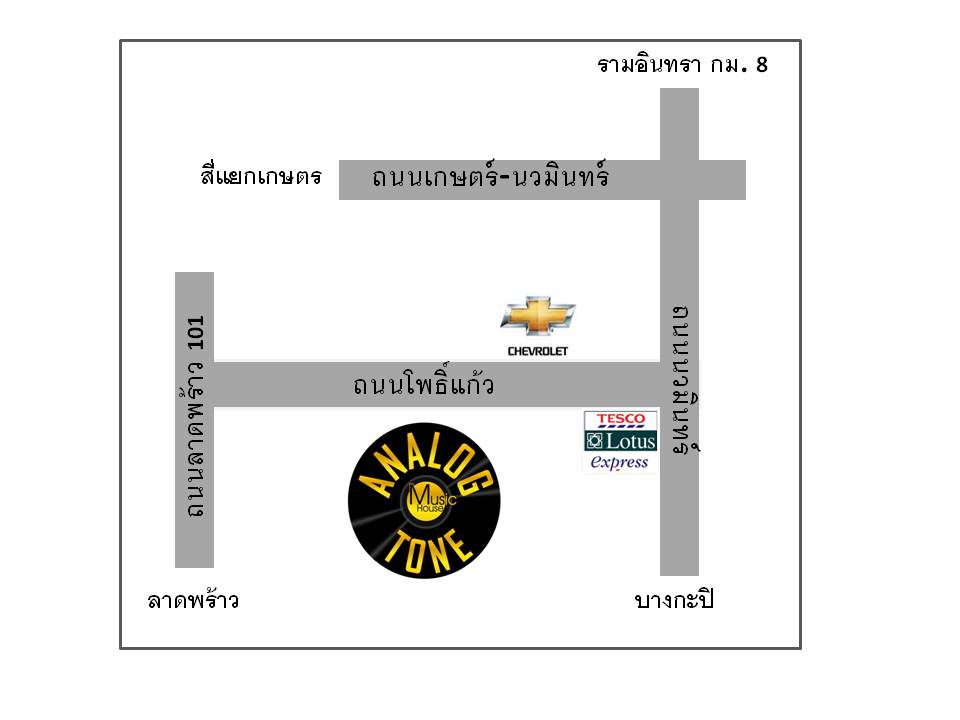 เรียนดนตรีแนวๆ Rock Blues Jazz รูปที่ 4