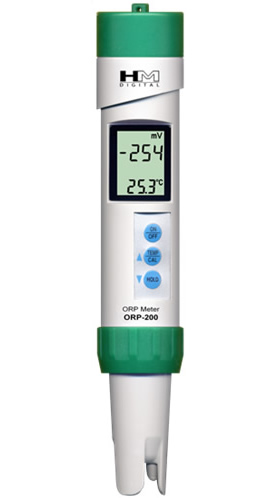 ORPmeter วัดค่าน้ำด่าง รูปที่ 2