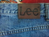 รูปย่อ ขายกางเกงยีนส์ ยี่ห้อ Lee (ของแท้) รูปที่3