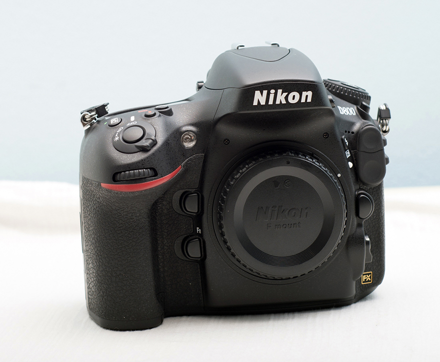 ขาย Body Nikon D800 ประกันศูนย์ เหลือ 5 เดือน สภาพเยี่ยม รูปที่ 1