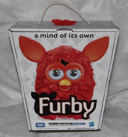 Furby เฟอร์บี้ ของแท้จากญี่ปุ่นครับ รูปที่ 5