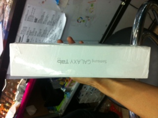 Samsung Galaxy Tab 7.7 รูปที่ 5