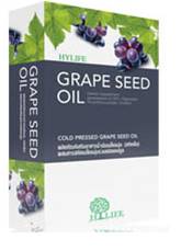 Grape Seed Oil  (น้ำมันสกัดจากเมล็ดองุ่น) รูปที่ 1