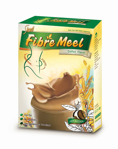 สเลนด์ไฟเบอร์มีล (Slend Fibre Meel)