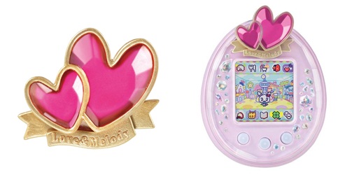 รับPre-order Tamagotchi P'sรับประกันสินค้าของแท้ ส่งตรงจากญี่ปุ่น รวมค่าส่งและภาษีเรียบร้อยแล้ว  รูปที่ 2