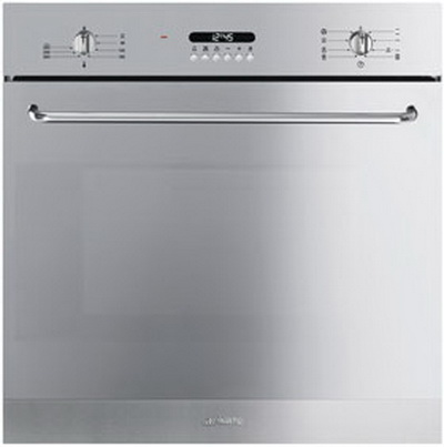 เตาอบ SMEG รุ่น SC578X-8 สีสแตนเลส ความจุ 68 ลิตร ขนาด 60 ซม.ใหม่แกะกล่องส่งทั่วประเทศ รูปที่ 1