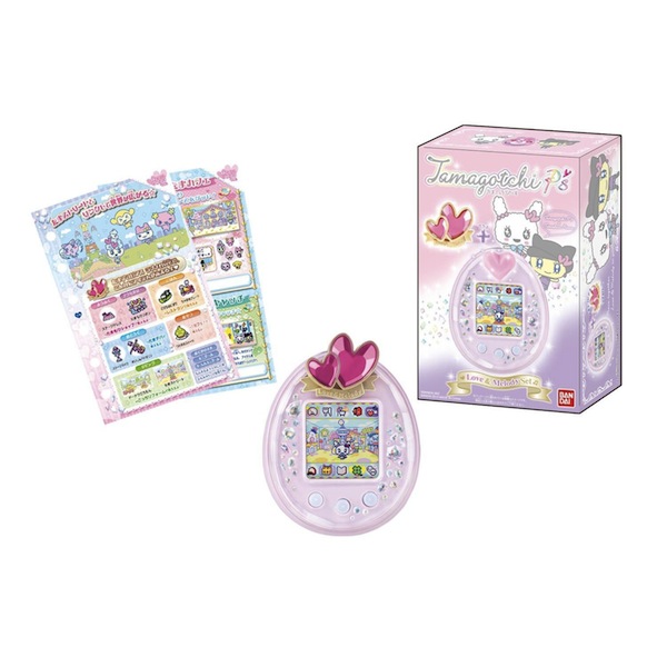 รับPre-order Tamagotchi P'sรับประกันสินค้าของแท้ ส่งตรงจากญี่ปุ่น รวมค่าส่งและภาษีเรียบร้อยแล้ว  รูปที่ 5