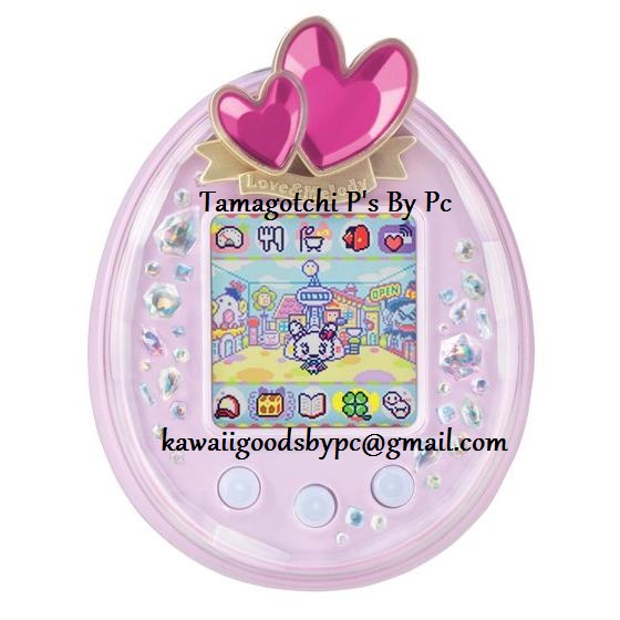 รับPre-order Tamagotchi P'sรับประกันสินค้าของแท้ ส่งตรงจากญี่ปุ่น รวมค่าส่งและภาษีเรียบร้อยแล้ว  รูปที่ 4