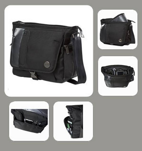 ขายกระเป๋า Samsonite Camera bag รูปที่ 3