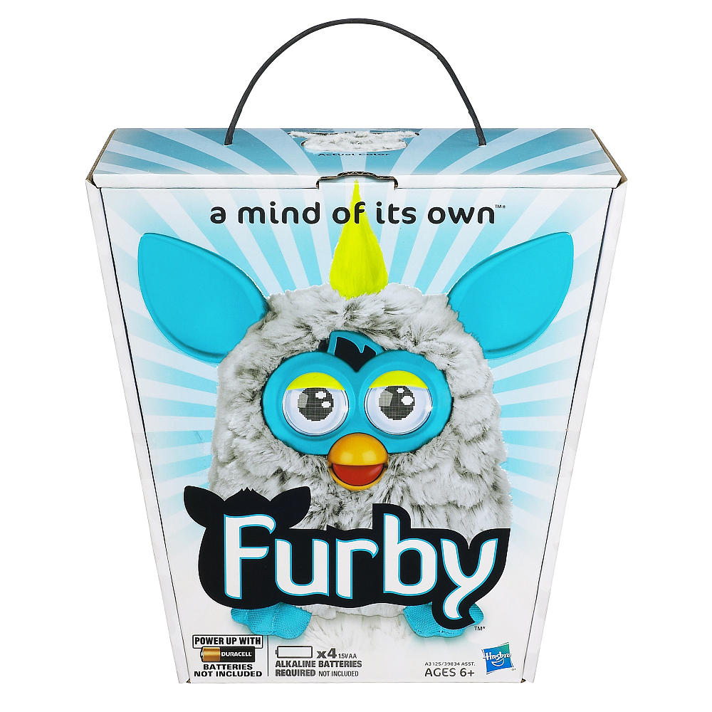 Furby แท้ ราคาถูกจาก U.S.A. รูปที่ 2