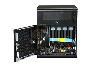 ขาย Micro Server HP ProLiant N40L ของใหม่ยังไม่ได้ใช้งาน อยู่ในประกัน เพียง 9,899 เท่านั้นค่ะ รูปที่ 3