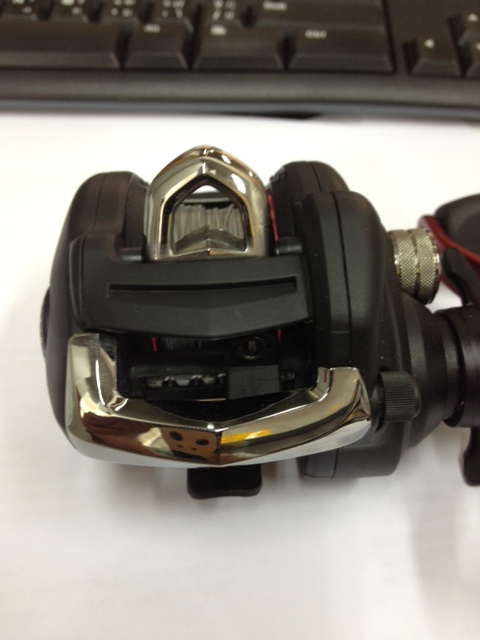 รอกหยดน้ำ Daiwa megaforce รูปที่ 5