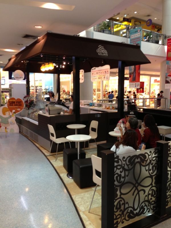ขายร้านไอศครีมเฟรนไชน์ ในห้างเซ็นทรัล พระราม2 รูปที่ 1