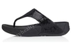 รูปย่อ (พร้อมส่ง) Fitflop Eleactra Black US9 / EU 40 รูปที่3