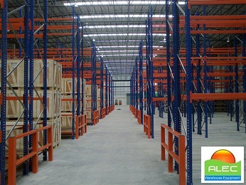 SELECTIVE RACKING SYSTEMS รูปที่ 3
