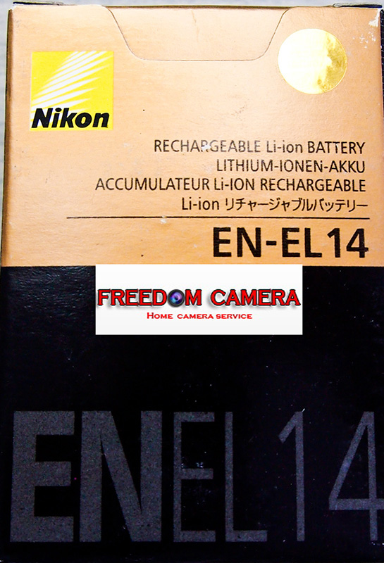 แบตเตอรี่ สำหรับกล้อง DSLR รูปที่ 5