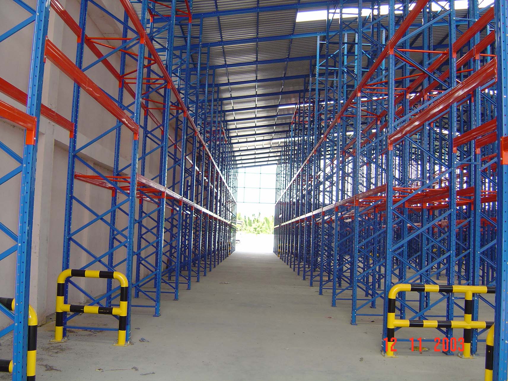 SELECTIVE RACKING SYSTEMS รูปที่ 6