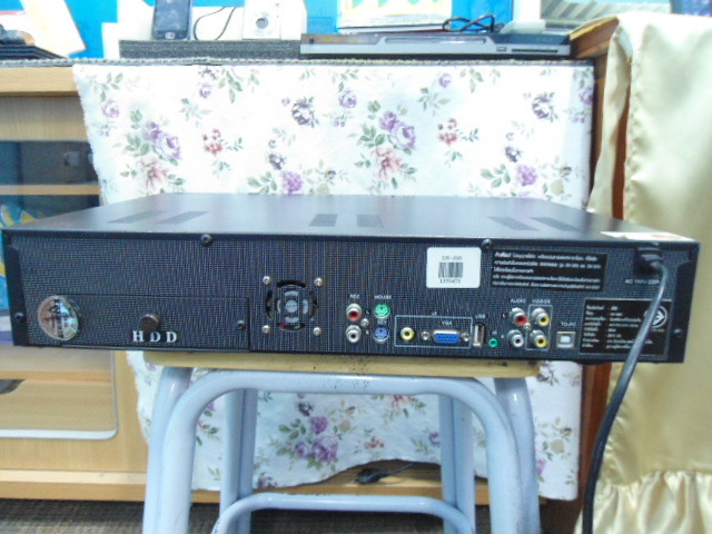 เครื่องคาราโอเกะ ขนาด 500 GB รูปที่ 4