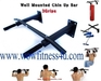 รูปย่อ Hang Upside Down Aid Set for Fitness Home Exercise Gym Yoga Posture Correction PR-258 รูปที่5