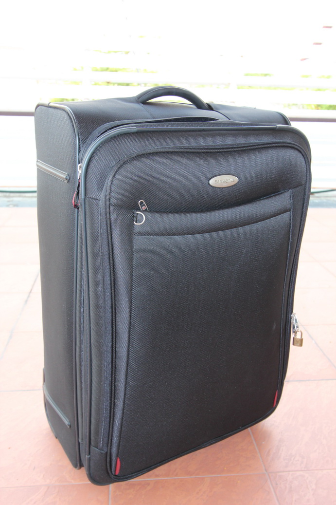 ขายกระเป๋า Samsonite Camera bag รูปที่ 4