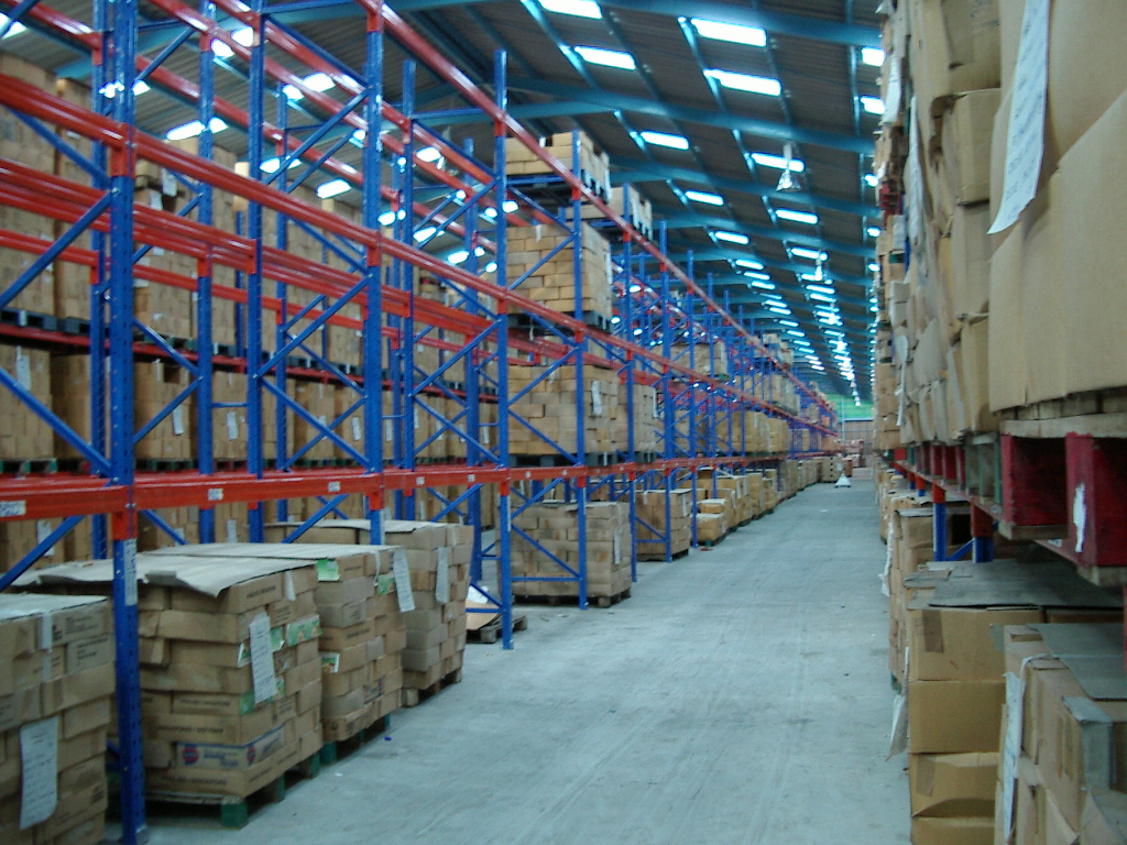 SELECTIVE RACKING SYSTEMS รูปที่ 5