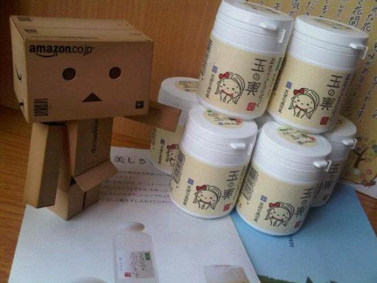 มาร์คเต้าหู้โมริตะ สูตรปรับปรุงใหม่ล่าสุดจากญี่ปุ่น (150g.) รูปที่ 6