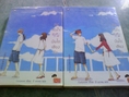 ขายหนังสือนิยายเกาหลีของนักเขียนชื่อควียอนีสามเรื่องดัง ของเก่าหายากค่ะ