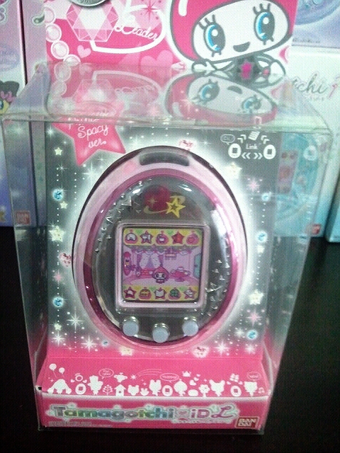 Tamagotchi P's SET ทามากอตจิ 2,600 บาท รูปที่ 4