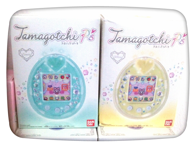 Tamagotchi P's SET ทามากอตจิ 2,600 บาท รูปที่ 3