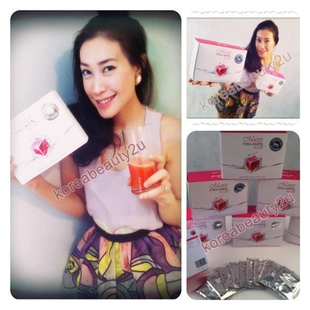 *พร้อมส่ง* Maxx Collagen Plus 11400 mg. ราคา : 1,350บาท รูปที่ 6