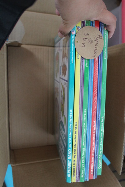 ขาย set หนังสือและสื่อการเรียนของบริษัท Grolier  สำหรับเด็ก รูปที่ 3