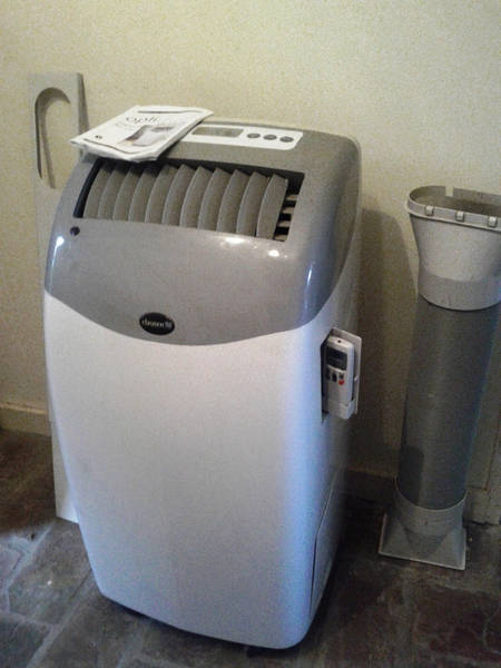 ขายเเอร์เคลื่อนที่ Clausen 12000BTU สภาพดี สวย เย็นๆมากๆ รูปที่ 3