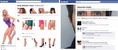 Facebook Template Free Download